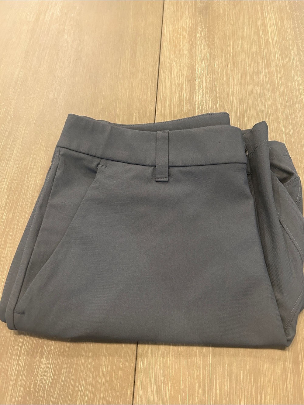 lululemon athletica commission shorts Men's Slate Gray 7 in inseam - Picture 6 of 6